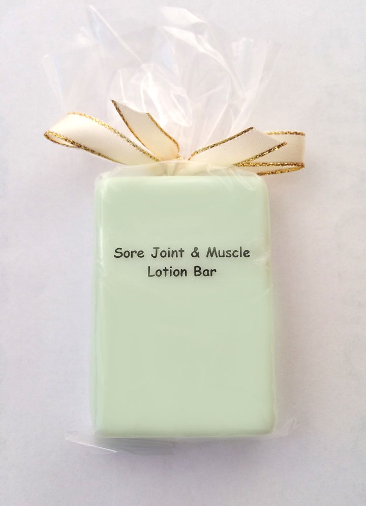 Sore Joint & Muscle Bar