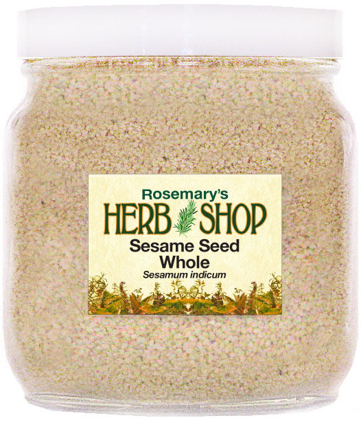 Sesame Seeds - Whole