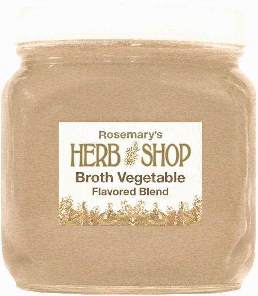 Broth - Vegetable