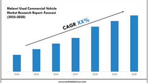Malawi Used Commercial Vehicle Market Overview 2025–2030: Demand & Future Trends