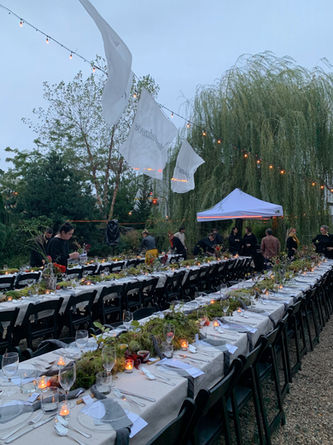 private chef pioneer works 