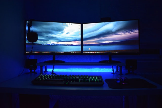 forex trading room