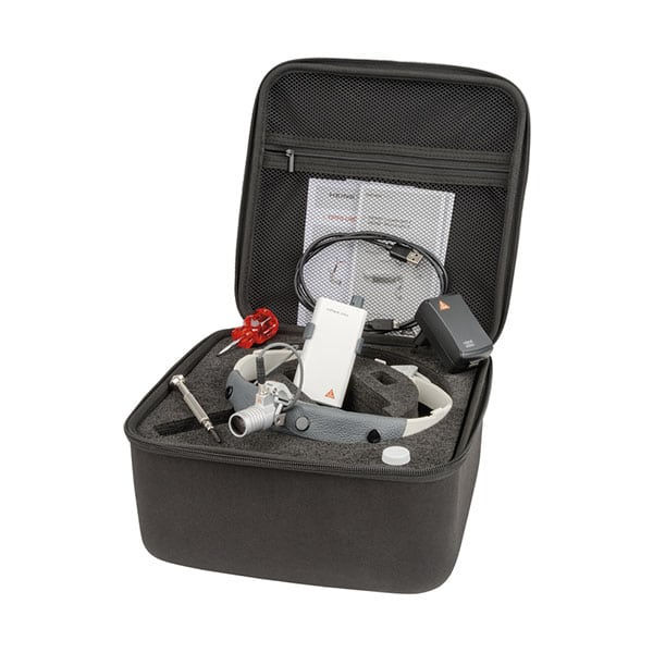 Thumbnail: MicroLight2 Heine Set - Lightweight Headband