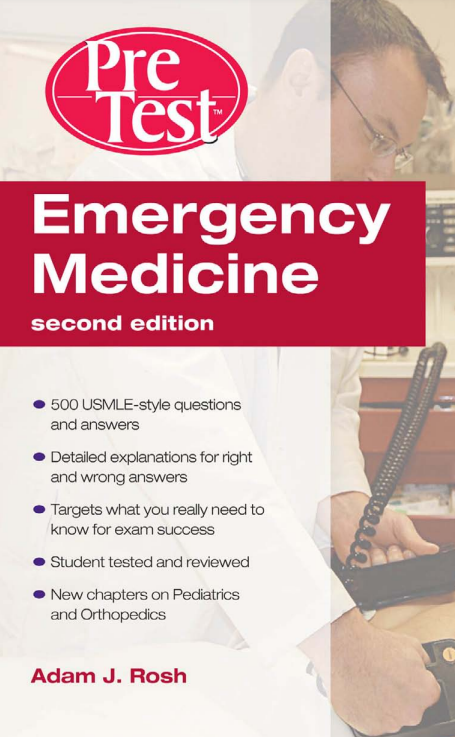 Emergency Medicine 2nd Edition