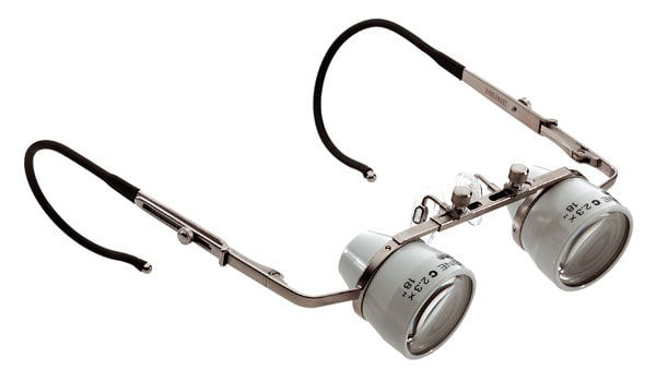 HEINE C 2.3 Binocular Loupes 340 mm / 450 mm