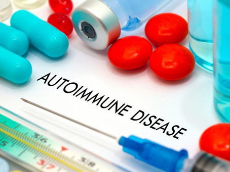 Treatmnet For Autoimmune Diseases
