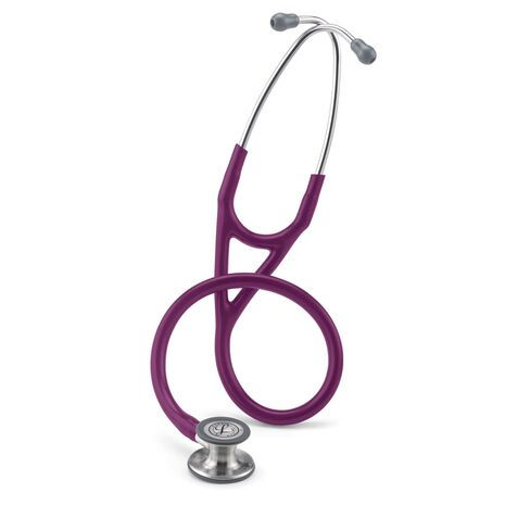 Thumbnail: Stethoscope Littmann Cardiology IV Stainless Steel Edition