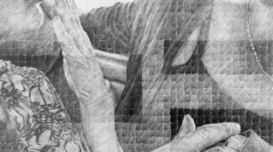 annonciationweb-annonciation1, graphite, 11x20cm, Jean-Jacques Horvat.jpg