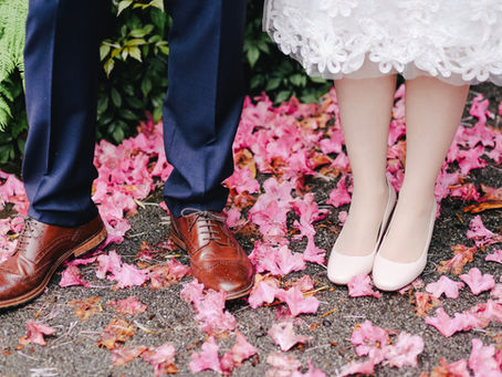 Ideas for spring weddings.
