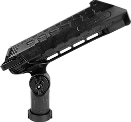 yak attack fishing rod holder YakAttack AR Advanced Tube not hung off the side YakAttack SideStage Pro Rod Rack