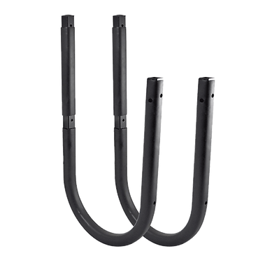 Seattle Sports Paddleboard wall cradles, pair