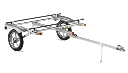 Yakima Rack n Roll 78in aluminum trailer