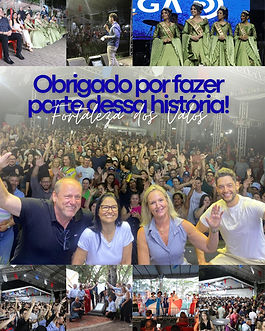 ExpoFort e Festival Gastronômico - Fortaleza dos Valos