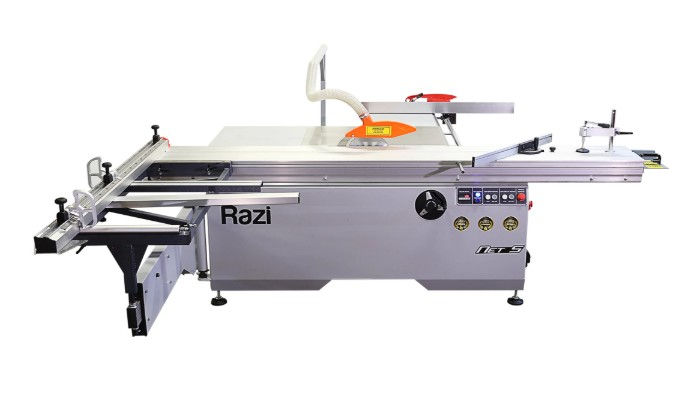 Miniatura: ESQUADEJADEIRA DE PRECISÃO NET S RAZI