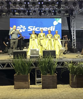 ExpoFort e Festival Gastronômico - Fortaleza dos Valos