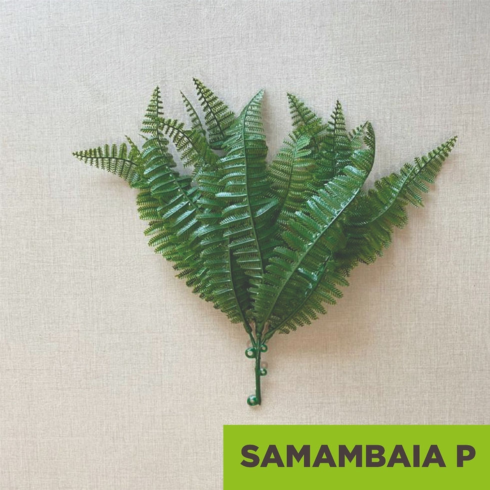 Miniatura: Acessório Samambaia P