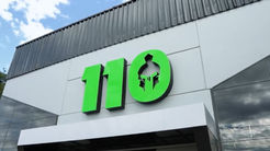 CENTRO DE TREINAMENTO 110