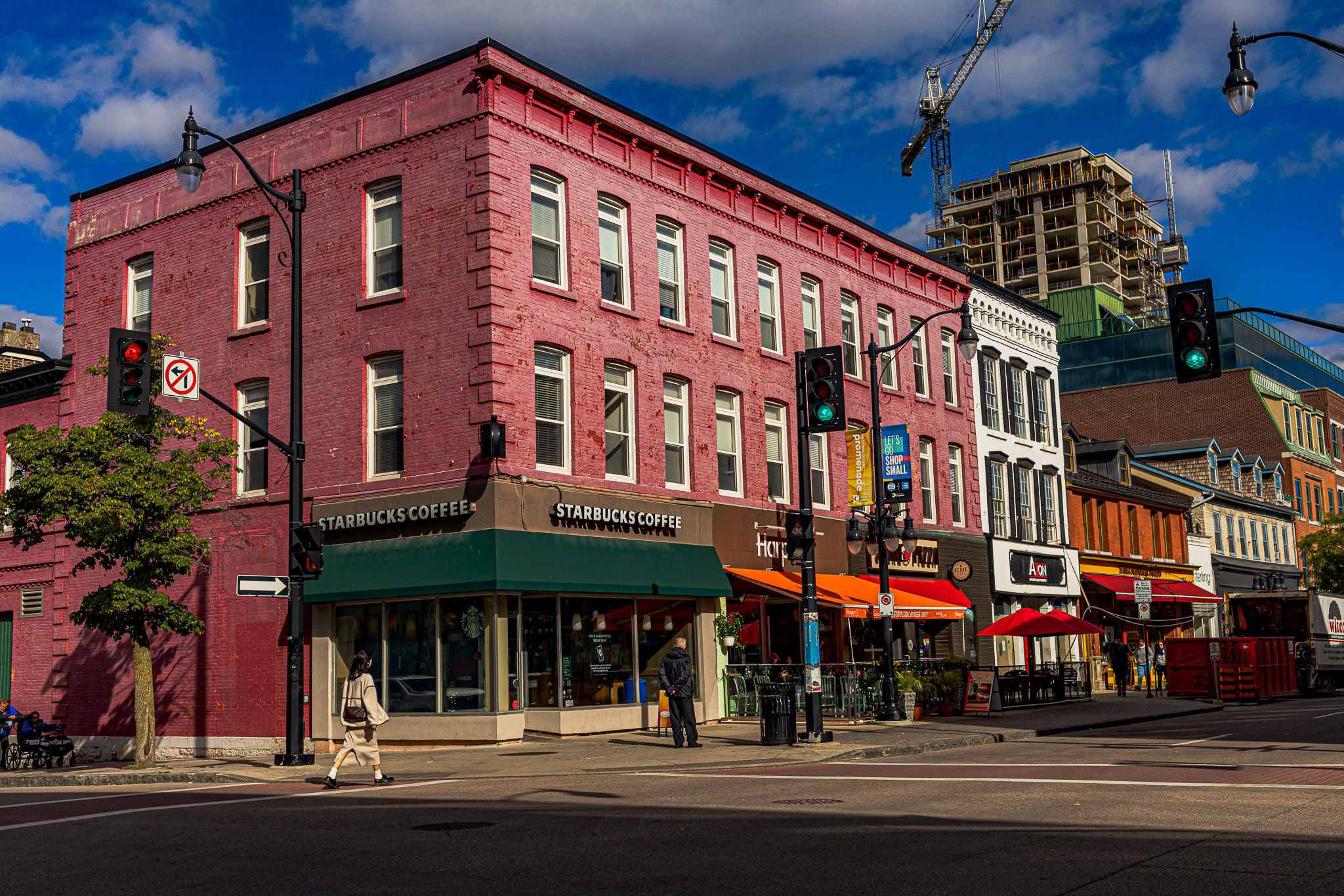 Princess + Wellington