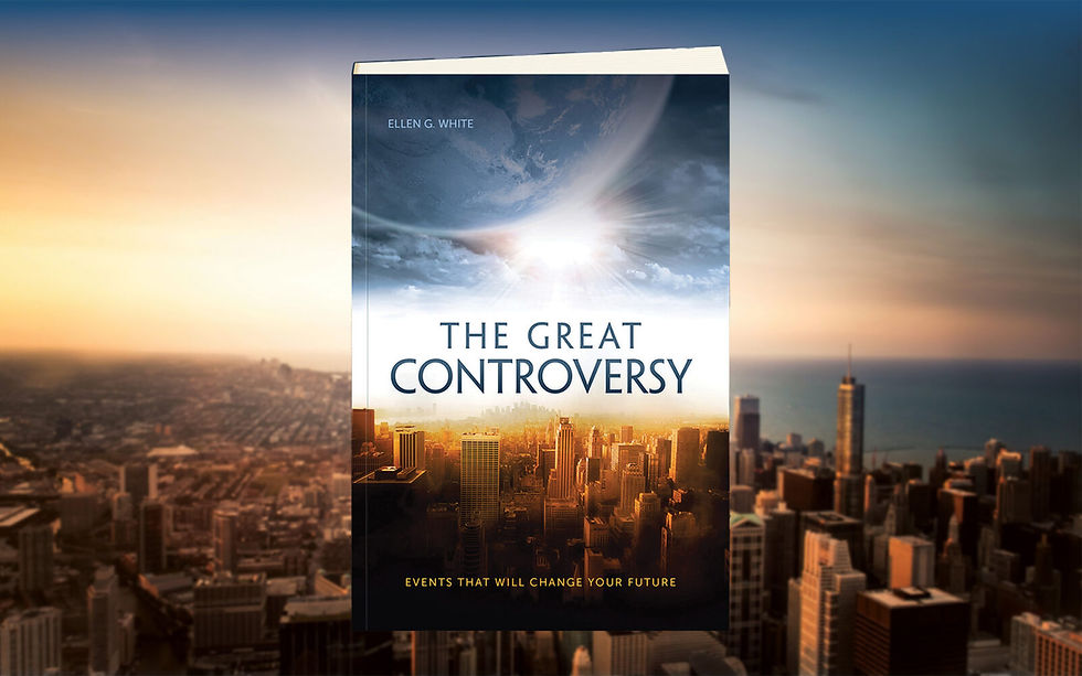 The Great Controversy