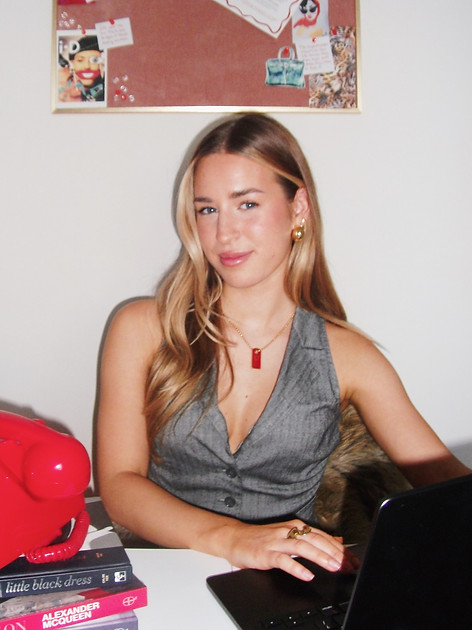 Lauren Crabb the founder of APRIIL Agency