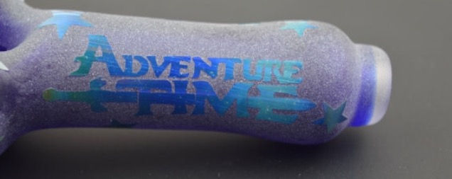 Thumbnail: Adventure Time Pipe