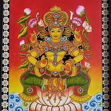 Kerala Mural Painting