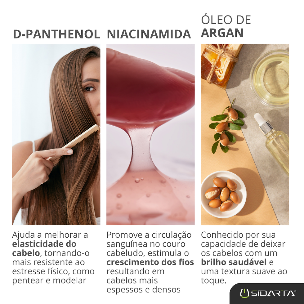 Miniatura: Condicionador Sidarta 3 em 1 - 150ml