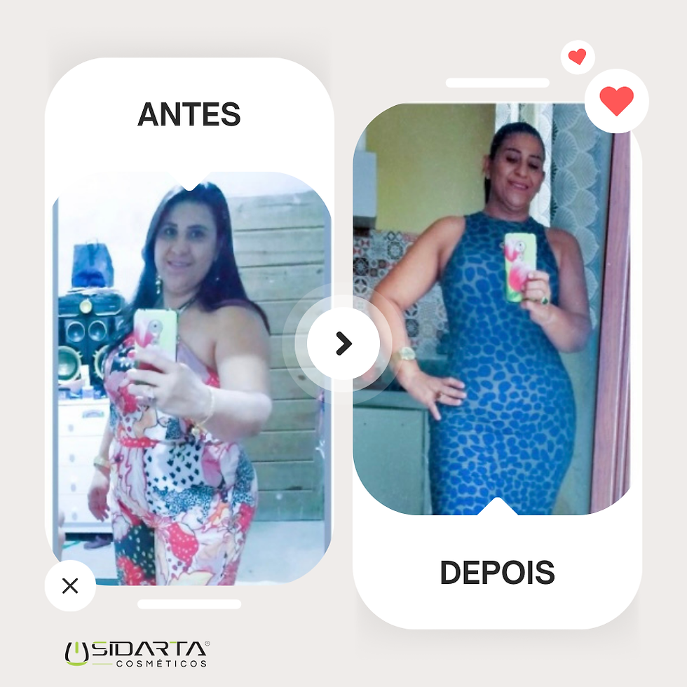 Miniatura: KIT Seca Barriga