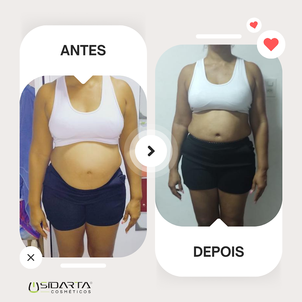 Miniatura: KIT Seca Barriga