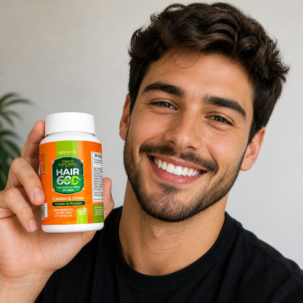 Miniatura: Tônico Explosivo Sidarta Hair 60D – Vitamina Capilar