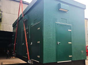 GRP Housing