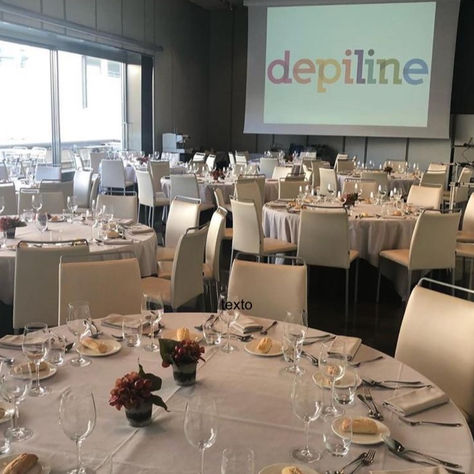 Depiline estrena el 2020 con una convención sostenible