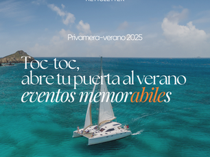 Memorable events for spring and summer