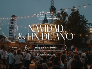 EVENTOS ECO CHIC PARA NAVIDAD
