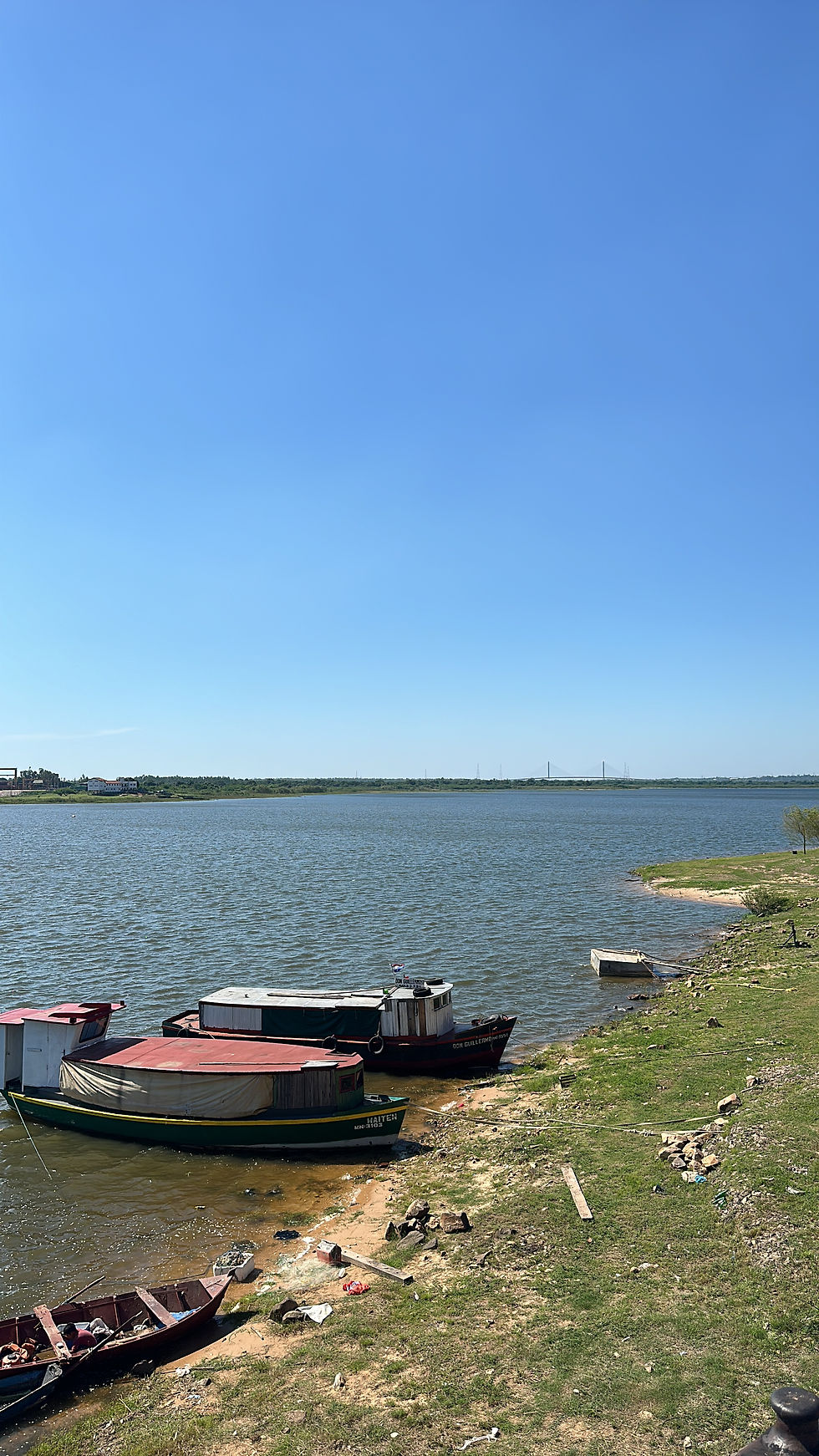 Costanera de Asuncion