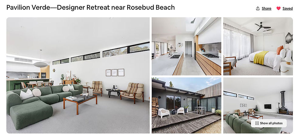 Entire home in Rosebud, Vic