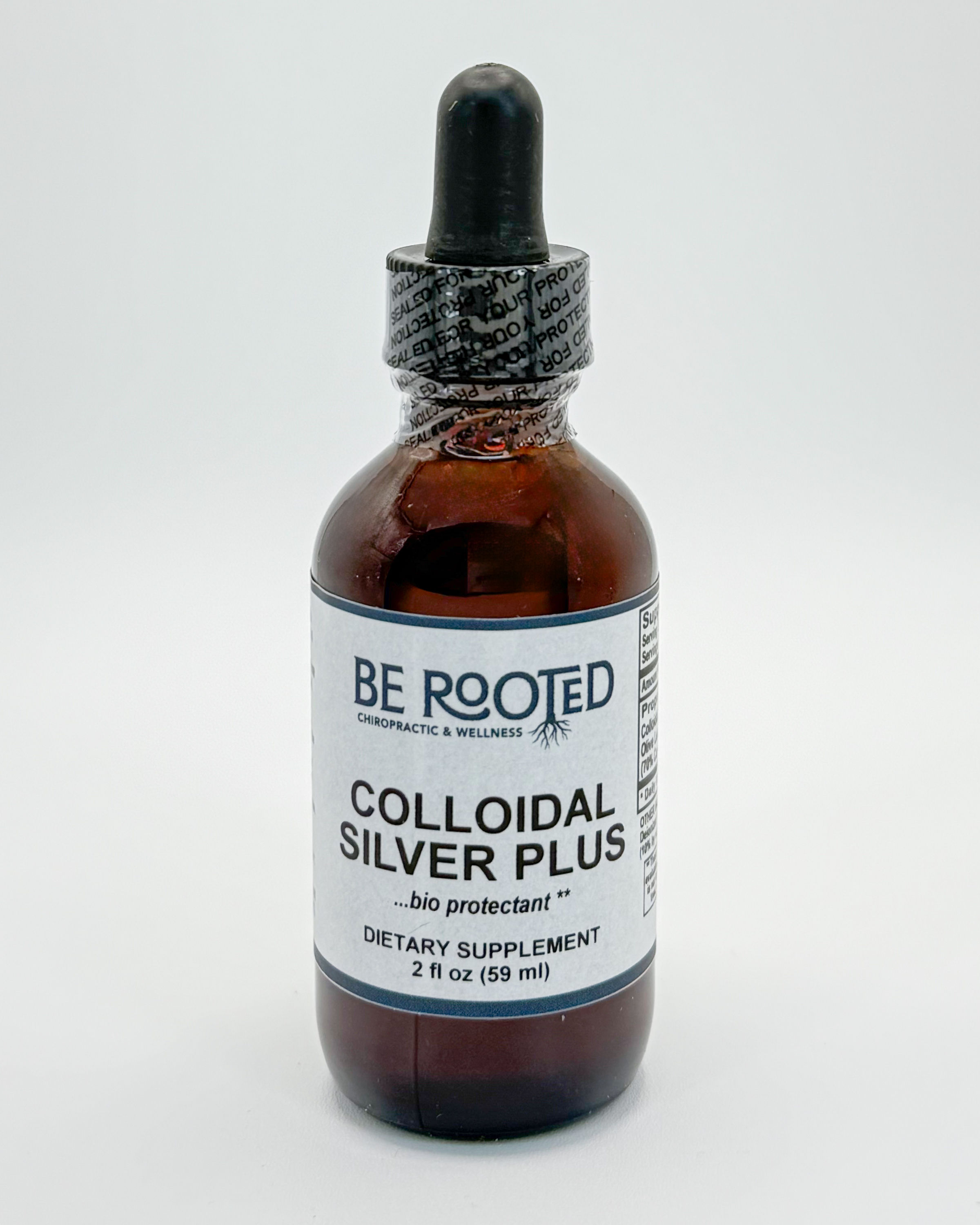Colloidal Silver Plus (VW) 2oz