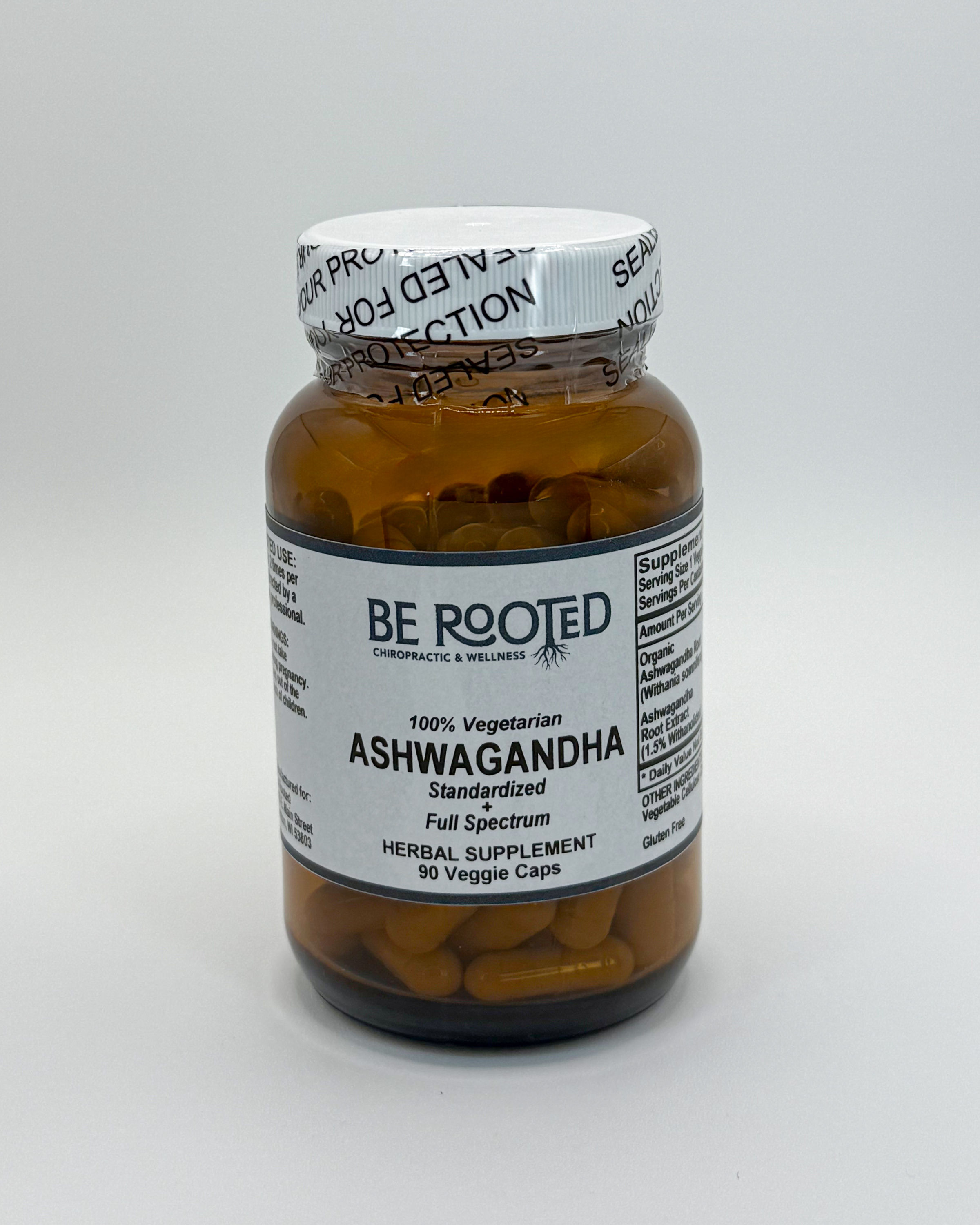 Ashwagandha (VW) 90 caps
