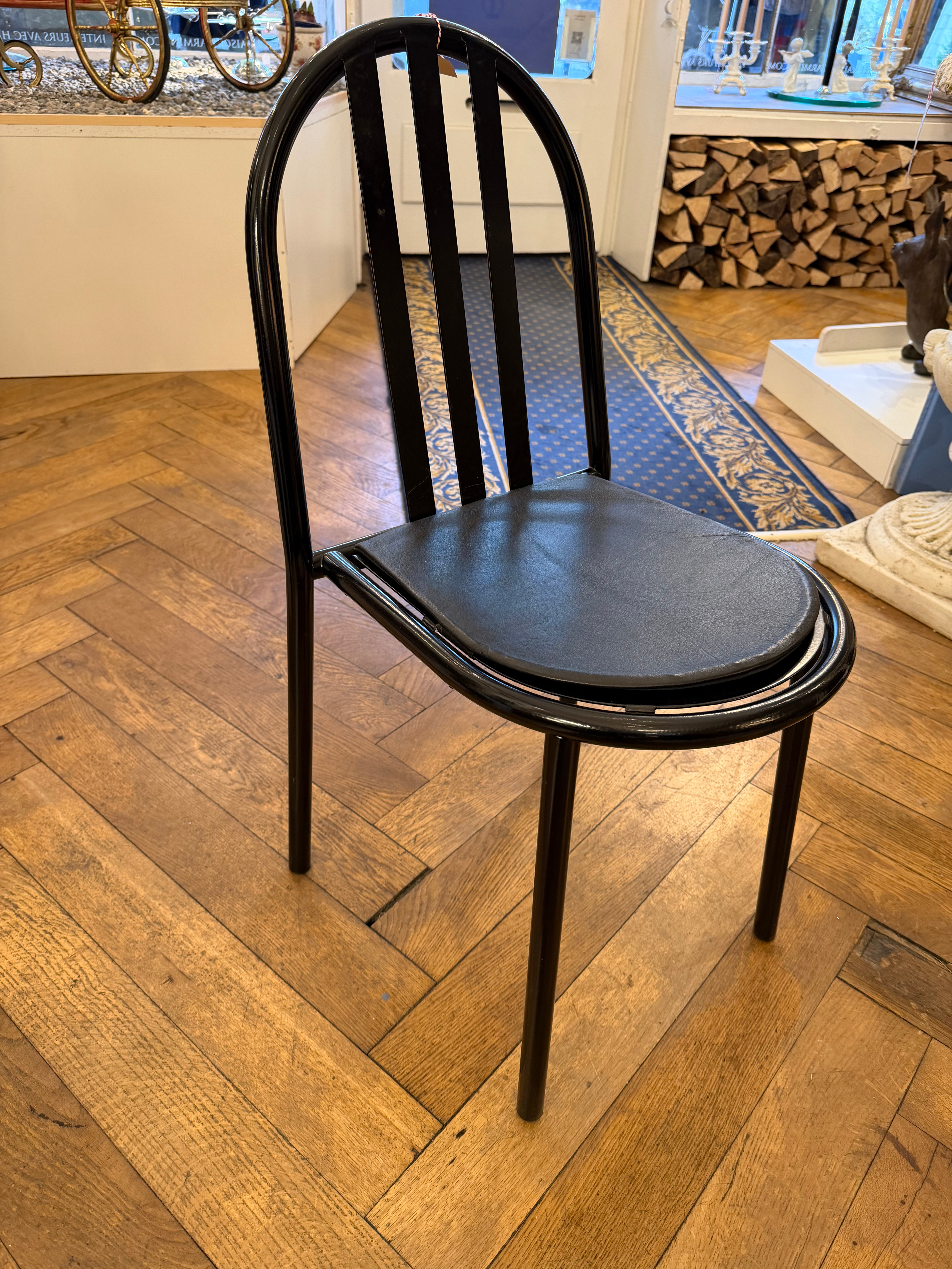 Robert Mallet Stevenson Stuhl