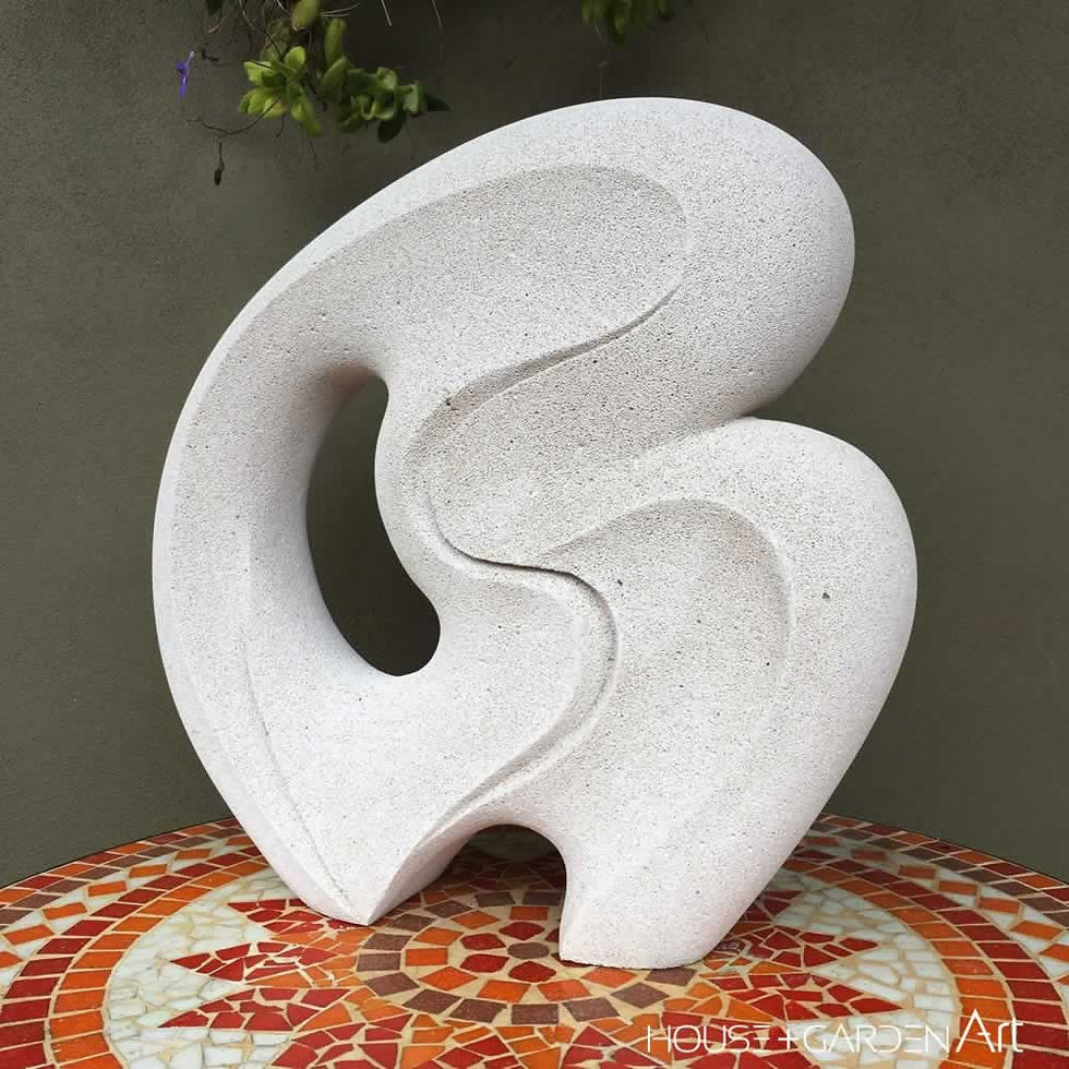 Thumbnail: New Life Sculpture
