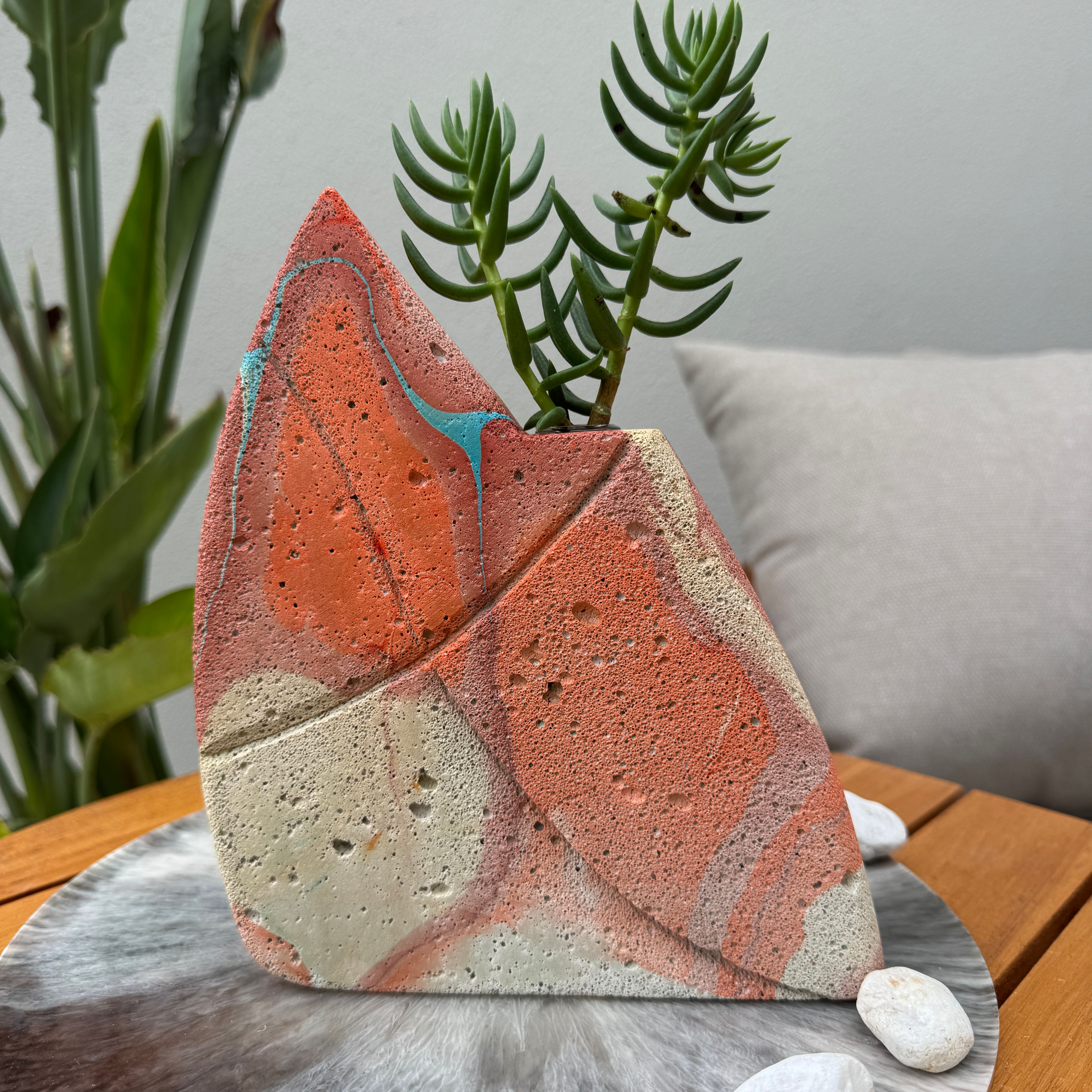 Desert Canyon Vase