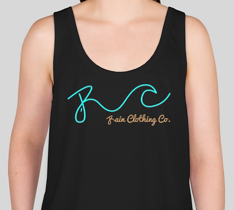 Women S Tank Rain