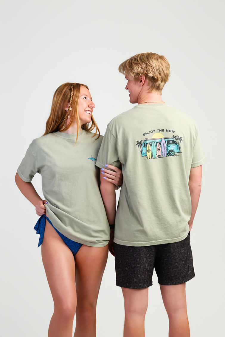 Enjoy The Now T-shirt