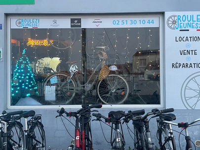 MAGASIN OUVERT LE 23 DÉCEMBRE - LA TRANCHE SUR MER