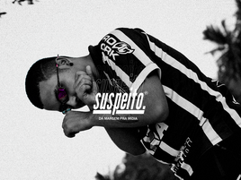 UM PAPO COM BAKKARI MENSAH