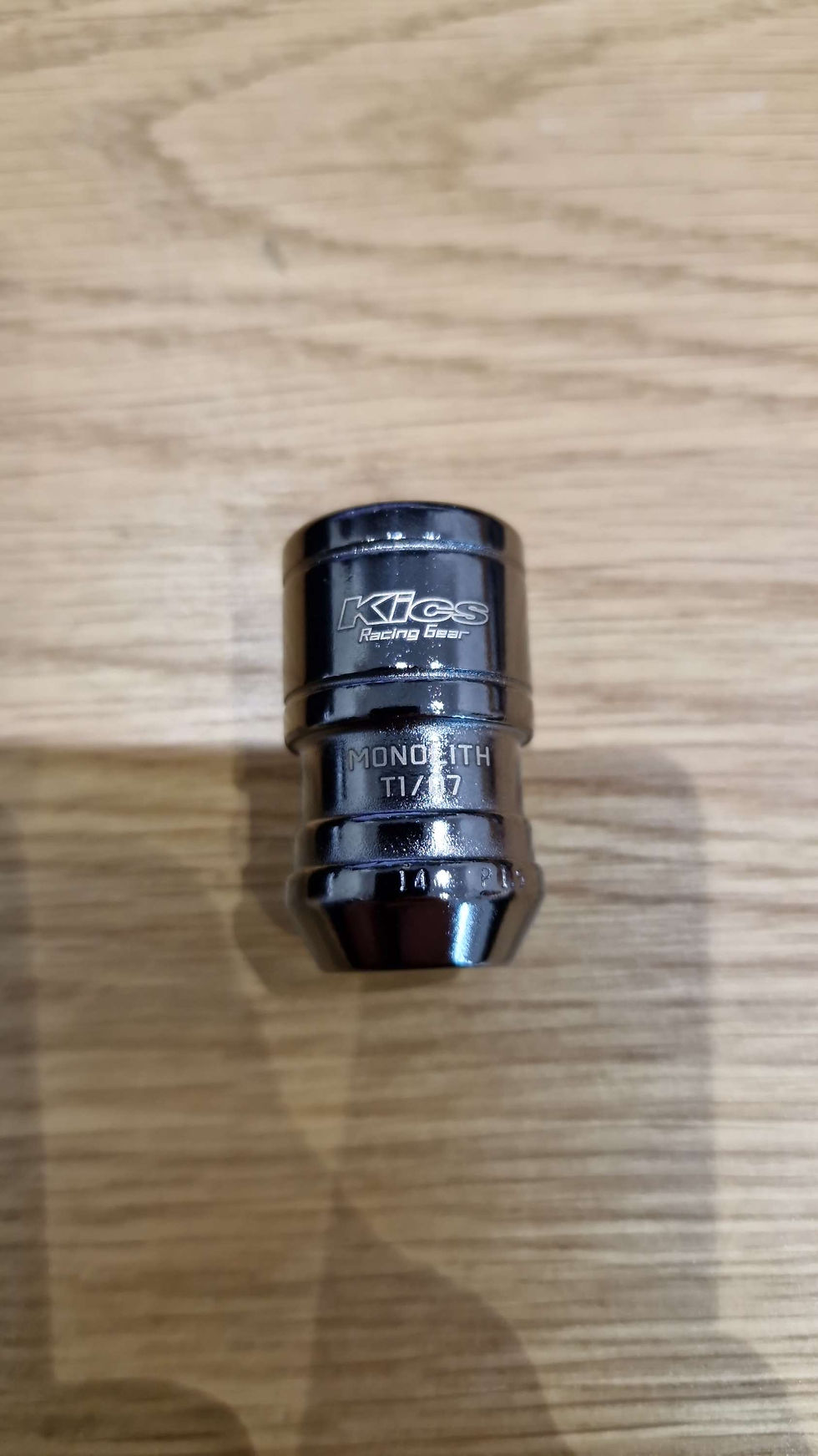 Thumbnail: WEDSSPORT - MONOLITH LIGHTWEIGHT LUG NUTS HEX M12XP1.5

-  EP3| DC5 | FN2