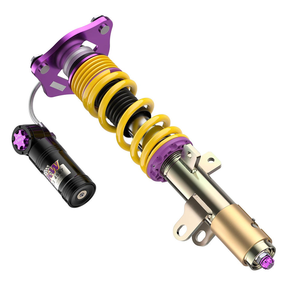 Thumbnail: KW | Coilover suspension V3 Clubsport incl. top mounts - civic FL5 Type-R +2022 