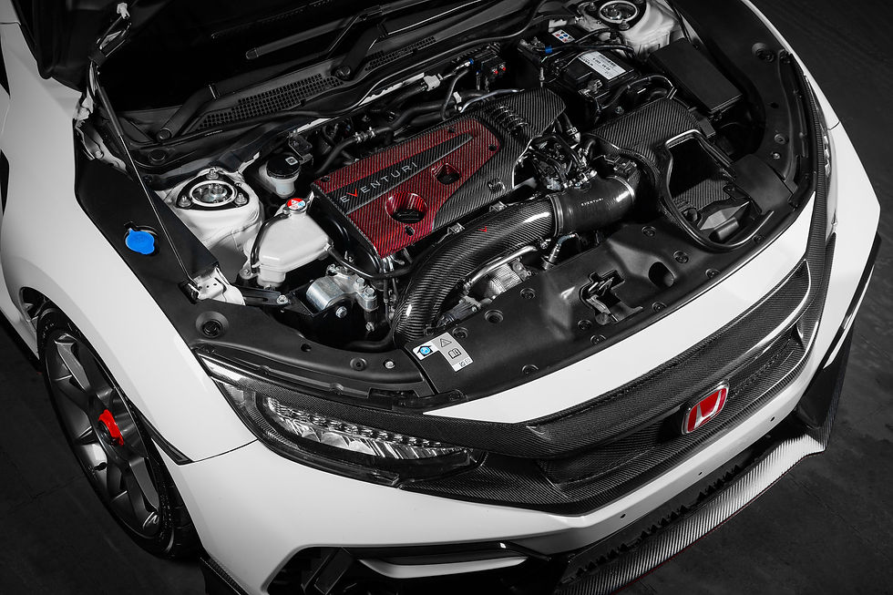 Thumbnail: EVENTURI | Honda FK8 Turbo Tube V3