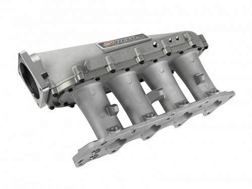 SKUNK2 ULTRA SERIES RACE INTAKE MANIFOLD SILVER ADAPTER 3.5 LITERS HONDA B-SERIES