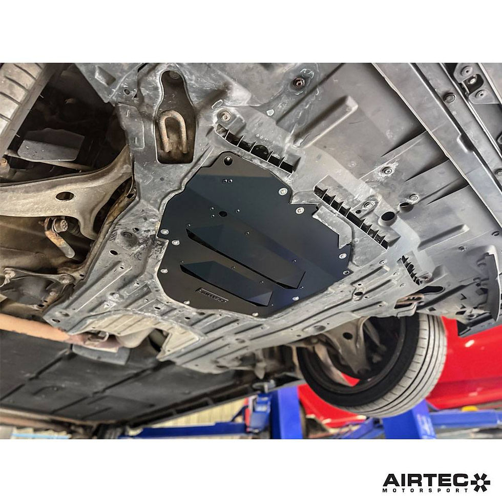 Thumbnail: AIRTEC Motorsport | Aluminium Inspection Panel for Honda Civic FK2 Type R